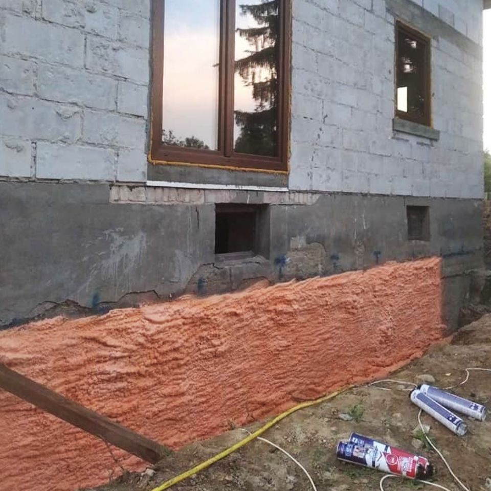 Izolacje Rzgów - Purillo