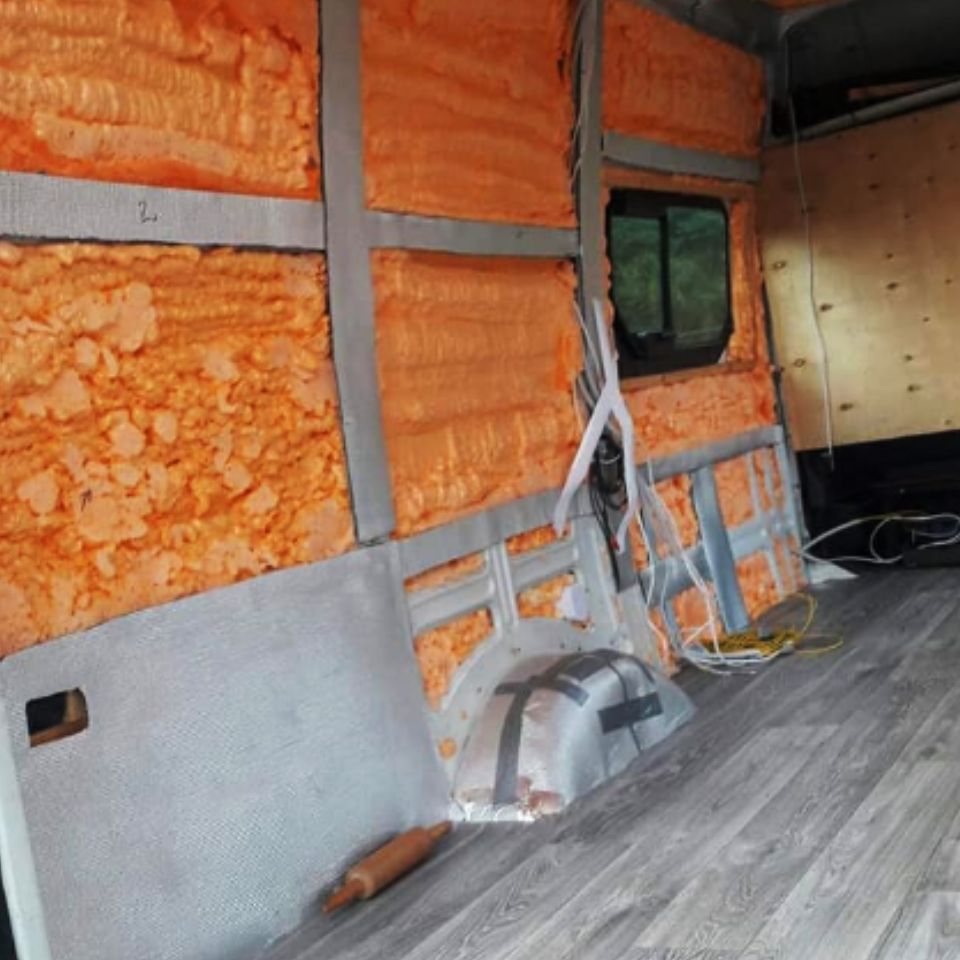 Izolacje Rzgów - Purillo